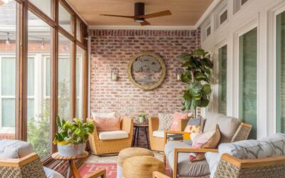 Guide to Choosing Sunroom Furniture: Key Considerations for Your Shopping Trip