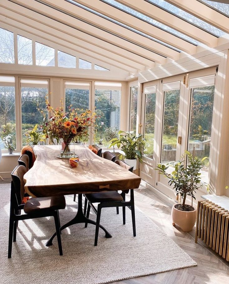 Understanding The Distinction: 3 Season Sunroom Vs. 4 Season Sunroom ...