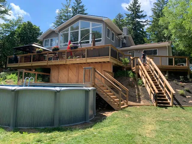 Deck installation GTA